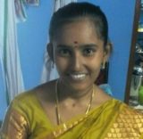 ANUSUYADEVI K Chennai RACE Institute student Ibps Clerk prelims result - best coaching for ibps clerk exam