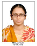 M.S.JANANI