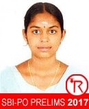 ABINAYA T