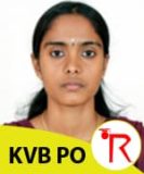 B.NIMITHA KVB PO 2017 Officers from Chennai RACE Institute - Successful students