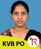 Gayathri U KVB PO 2017 Officers from Chennai RACE Institute - Successful students