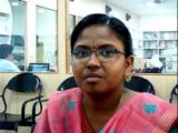 SOWMIYA K Chennai RACE Institute student Ibps Clerk prelims result - best coaching for bank and ssc exams