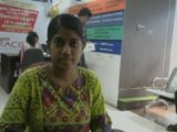 Janasuba Subramanian Janasuba Subramanian Success student of Chennai RACE Coaching Institute Pvt Ltd