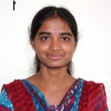 SUGANYA.S Suganya S Success student of Chennai RACE Coaching Institute Pvt Ltd
